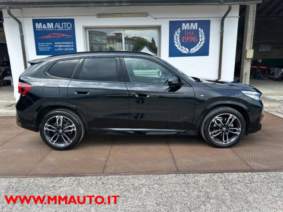 BMW X1 sDrive 18i Msport