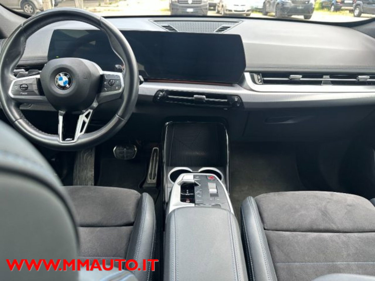 BMW X1 sDrive 18i Msport (10)