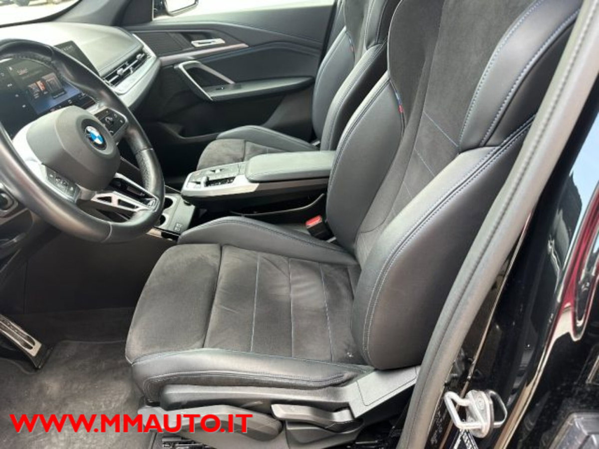 BMW X1 sDrive 18i Msport (15)
