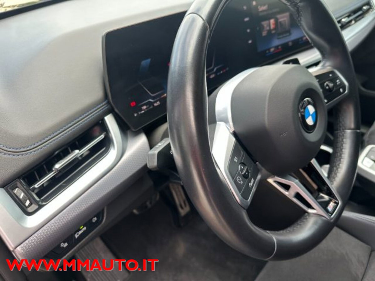 BMW X1 sDrive 18i Msport (16)