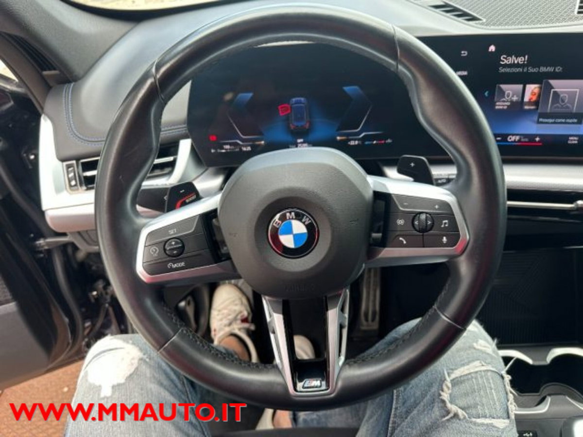 BMW X1 sDrive 18i Msport (19)
