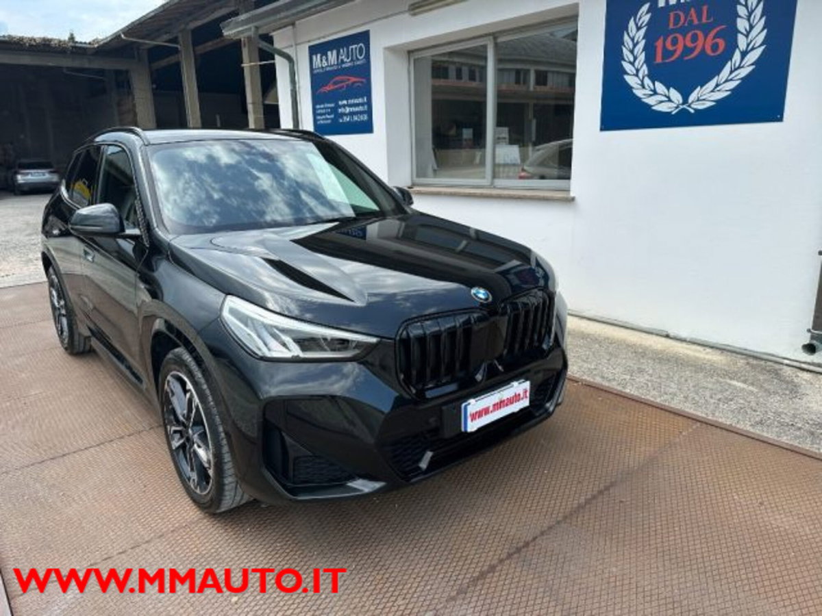 BMW X1 sDrive 18i Msport (2)