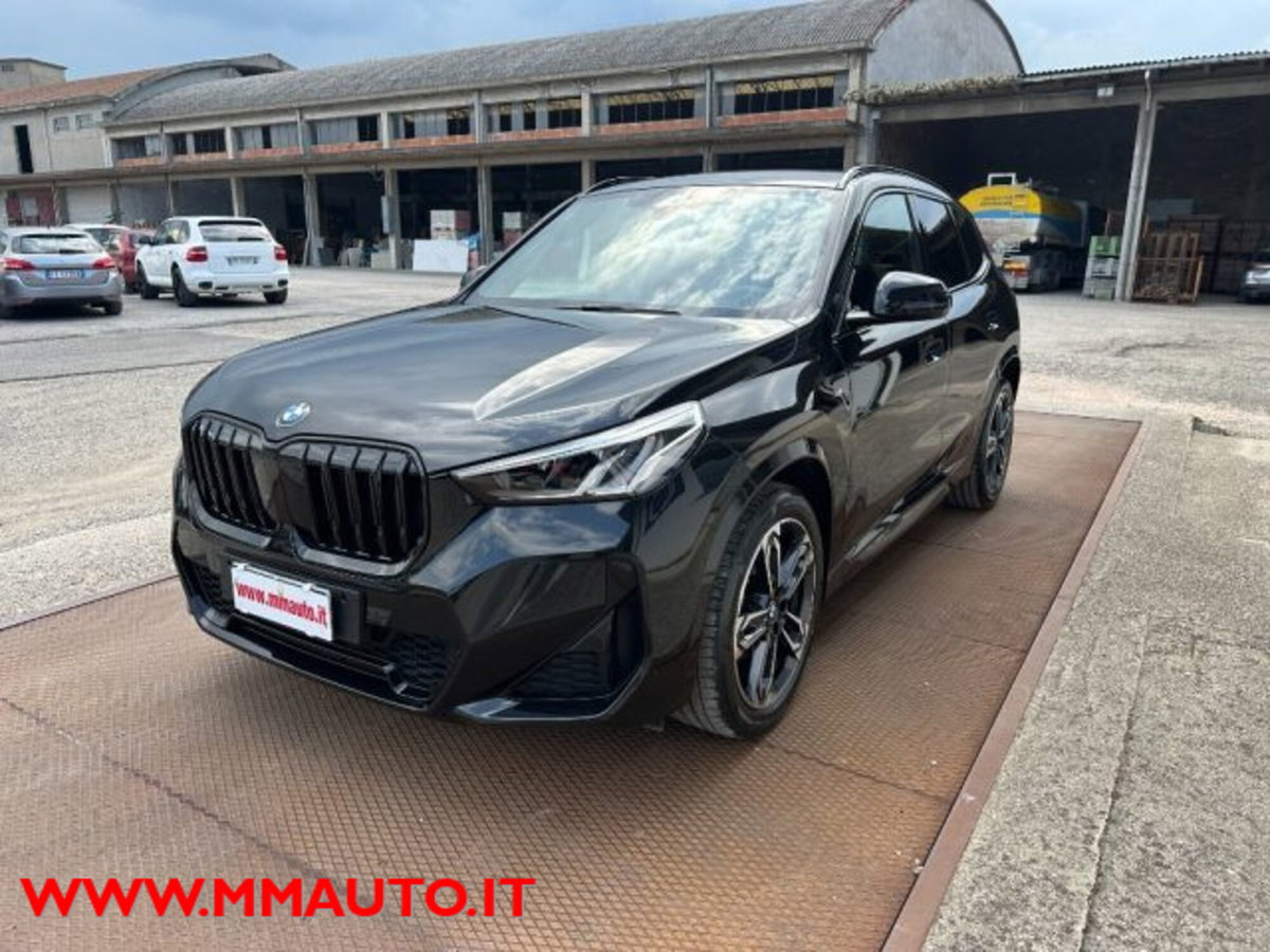 BMW X1 sDrive 18i Msport (3)