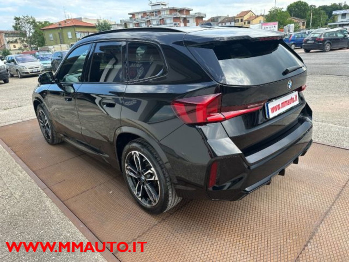 BMW X1 sDrive 18i Msport (4)