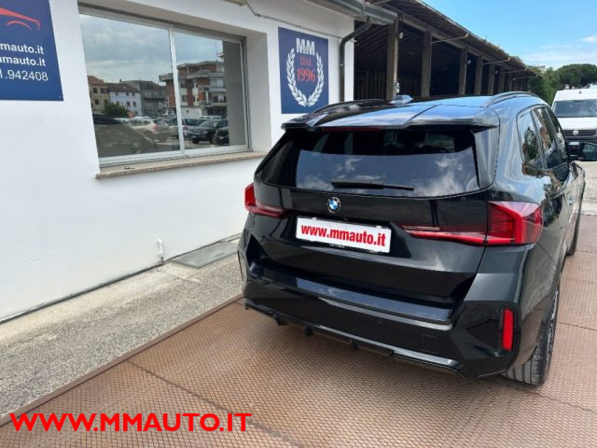 BMW X1 sDrive 18i Msport (5)