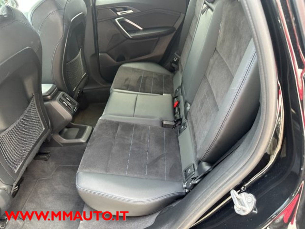 BMW X1 sDrive 18i Msport (8)