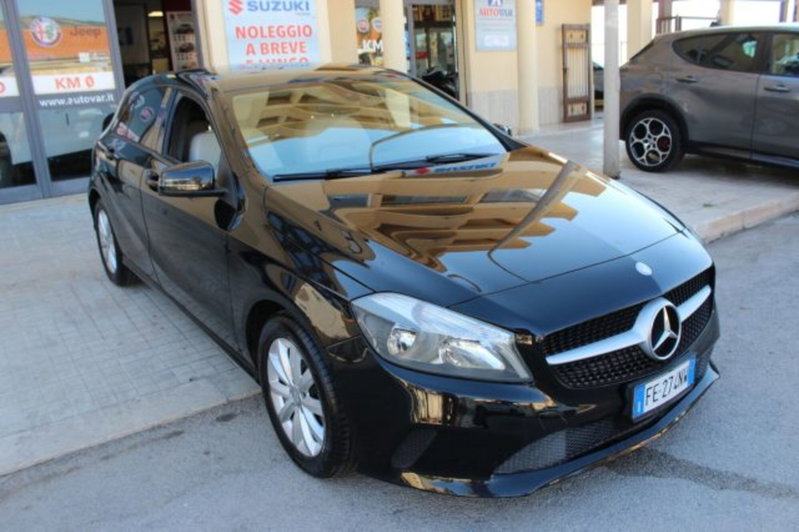 Mercedes-Benz Classe A 180 d Executive