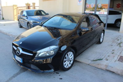 Mercedes-Benz Classe A 180 d Executive (2)
