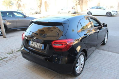 Mercedes-Benz Classe A 180 d Executive (4)