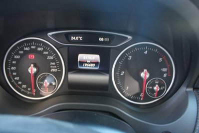 Mercedes-Benz Classe A 180 d Executive (8)
