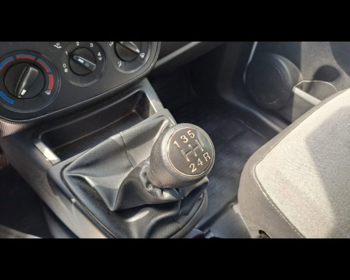 Fiat Fiorino Furgone cargo 1.3 mjt 95cv SX (11)