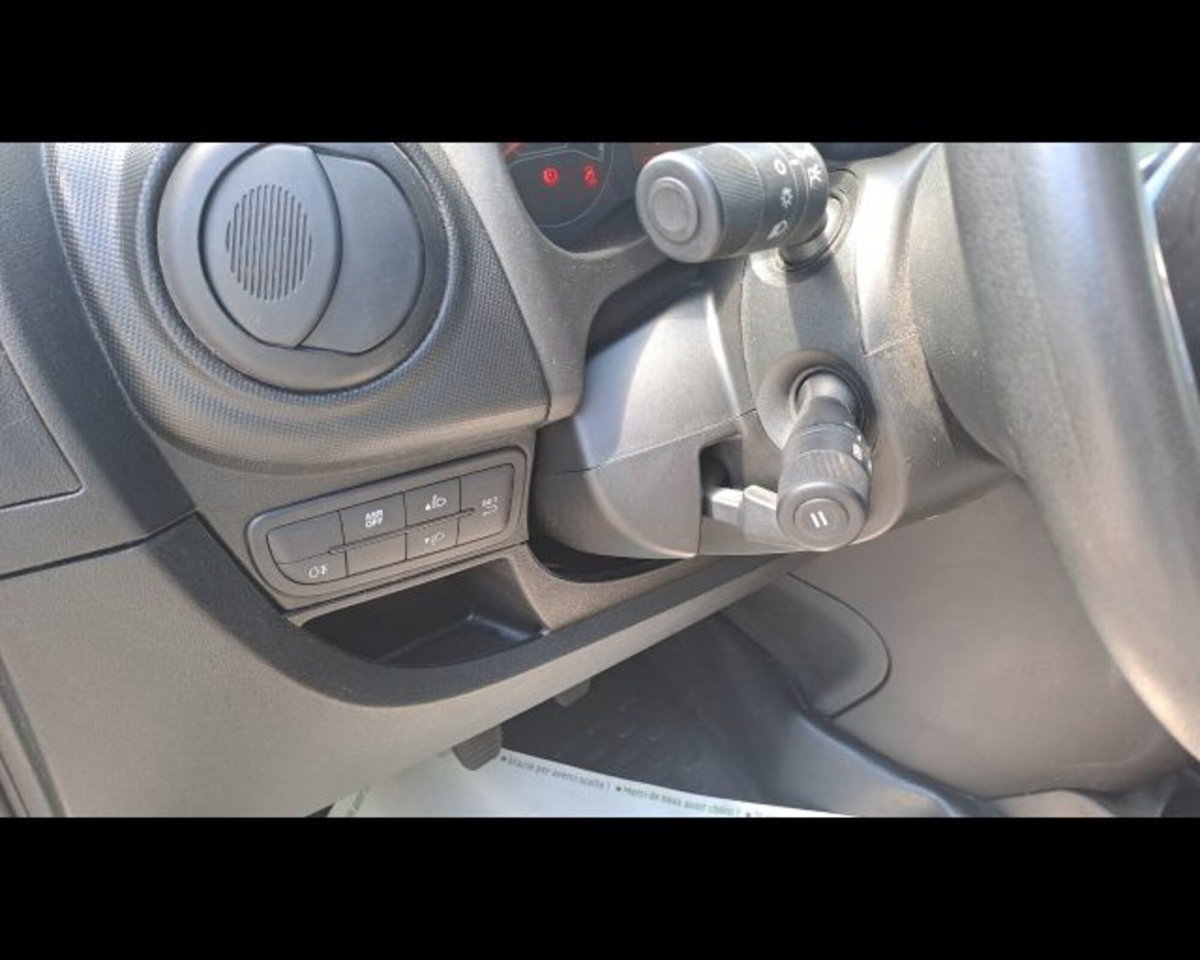Fiat Fiorino Furgone cargo 1.3 mjt 95cv SX (12)