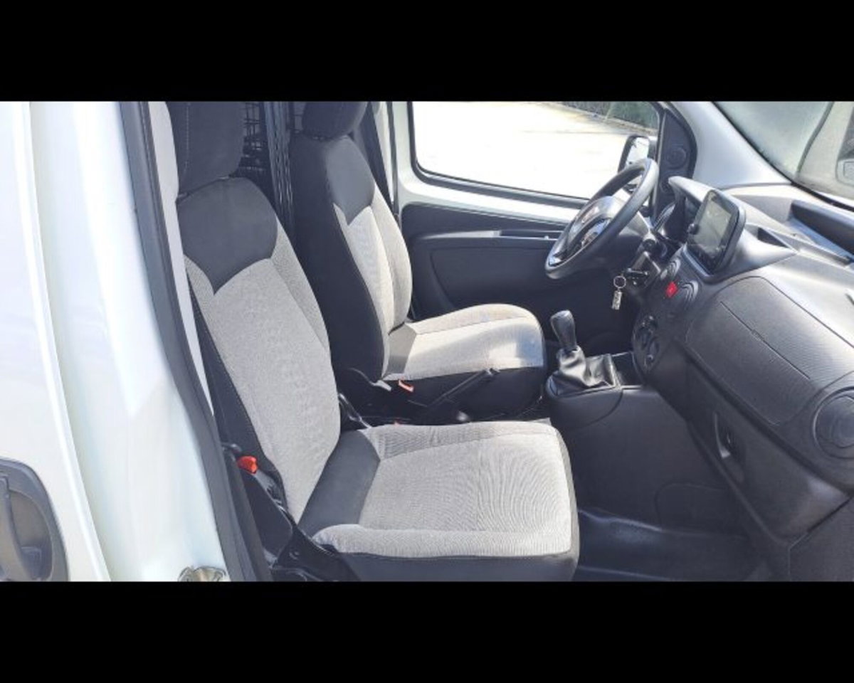 Fiat Fiorino Furgone cargo 1.3 mjt 95cv SX (15)