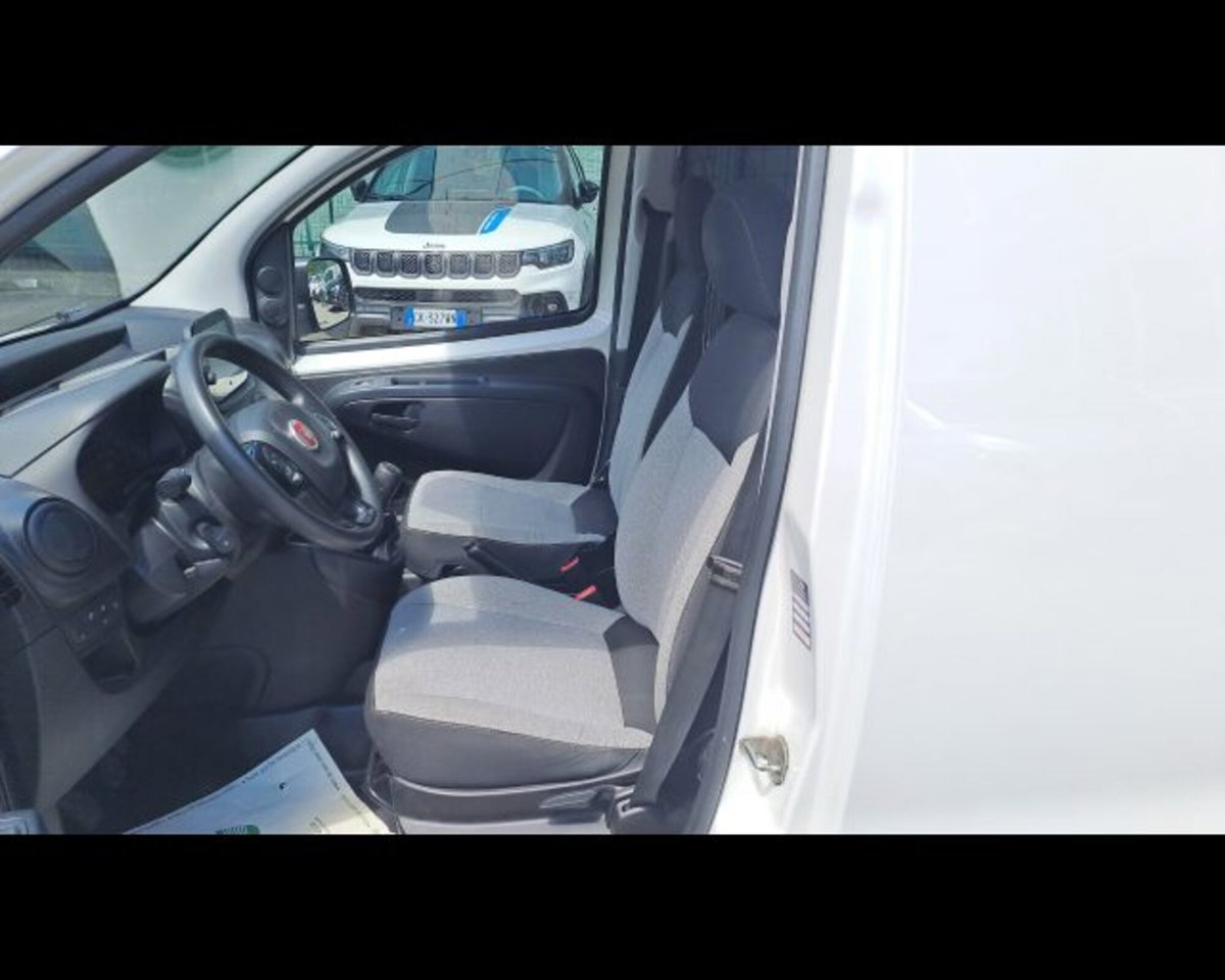 Fiat Fiorino Furgone cargo 1.3 mjt 95cv SX (17)