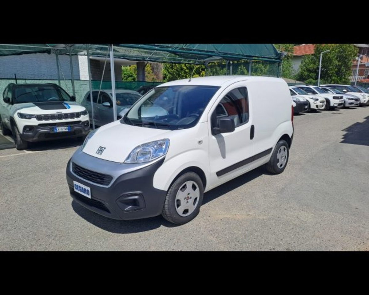 Fiat Fiorino Furgone cargo 1.3 mjt 95cv SX (2)