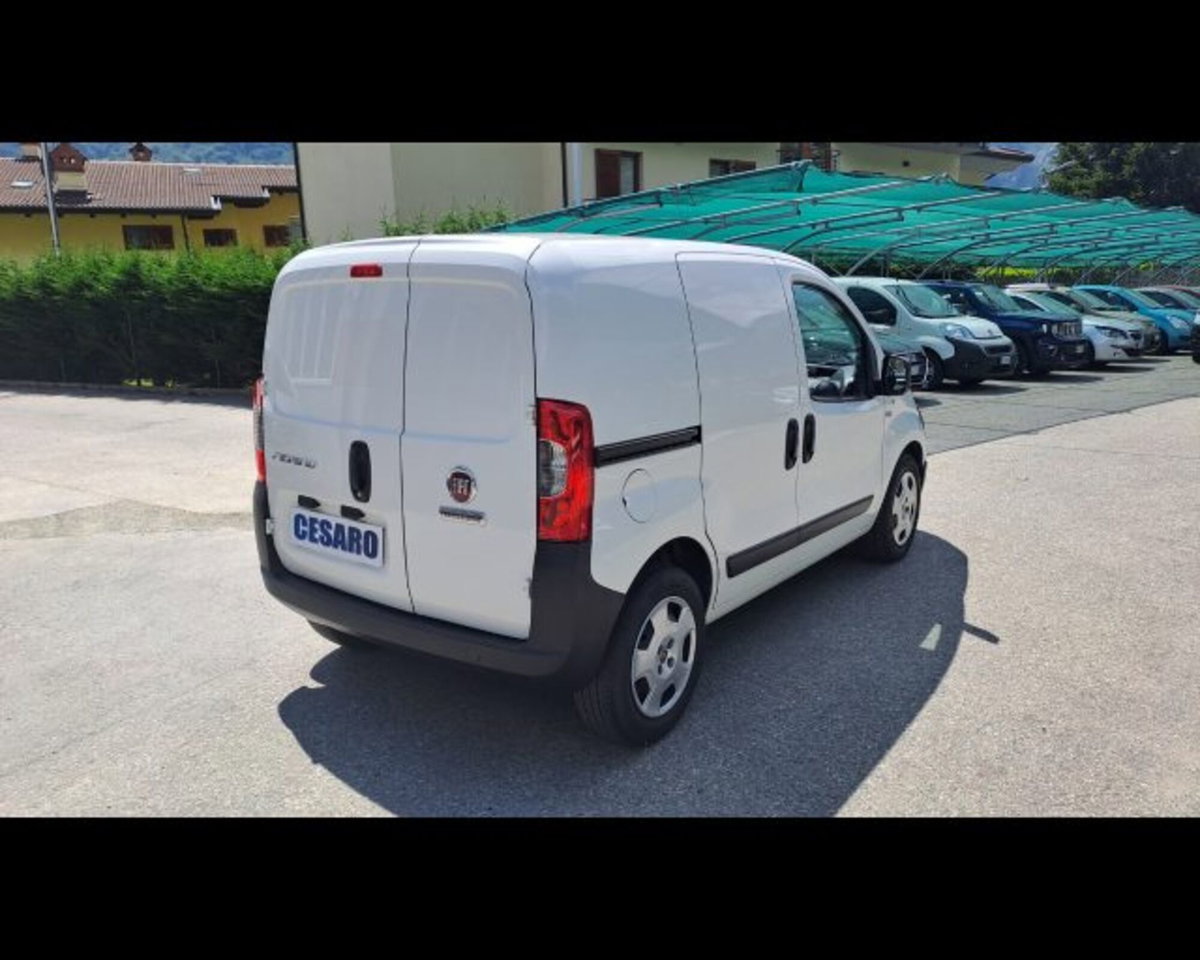 Fiat Fiorino Furgone cargo 1.3 mjt 95cv SX (3)