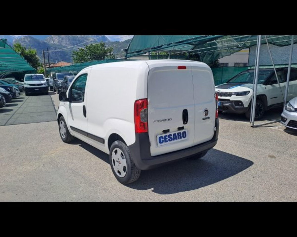 Fiat Fiorino Furgone cargo 1.3 mjt 95cv SX (4)