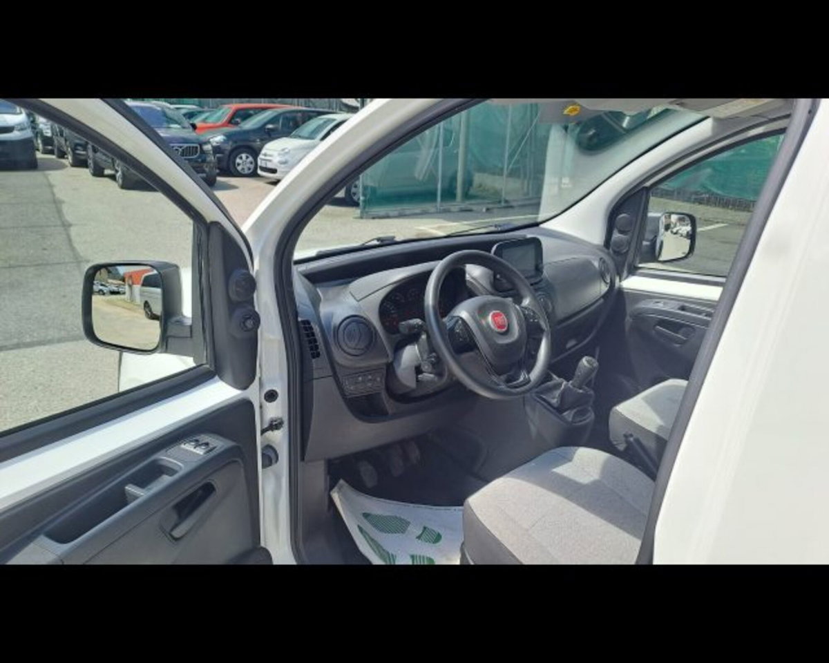 Fiat Fiorino Furgone cargo 1.3 mjt 95cv SX (5)