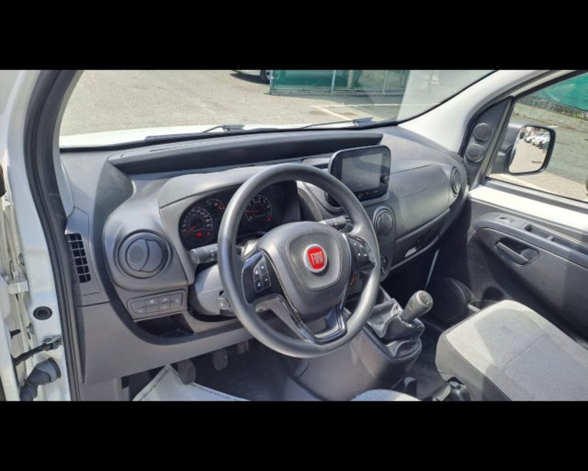 Fiat Fiorino Furgone cargo 1.3 mjt 95cv SX (6)