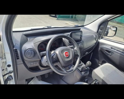 Fiat Fiorino Furgone cargo 1.3 mjt 95cv SX (6)