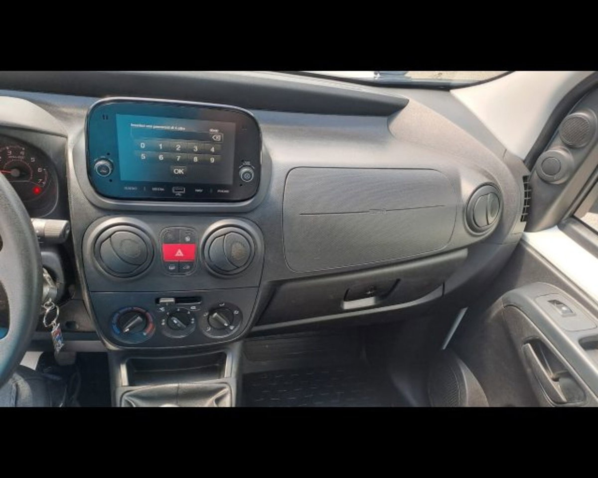 Fiat Fiorino Furgone cargo 1.3 mjt 95cv SX (8)