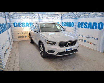 Volvo XC40 T4 Recharge Plug-in Hybrid Inscription Expression usata