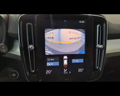 Volvo XC40 T4 Recharge Plug-in Hybrid Inscription Expression (10)