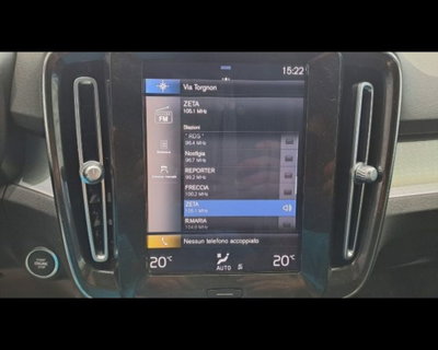 Volvo XC40 T4 Recharge Plug-in Hybrid Inscription Expression (11)