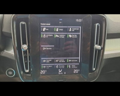 Volvo XC40 T4 Recharge Plug-in Hybrid Inscription Expression (12)