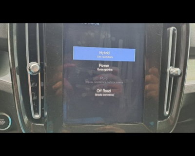Volvo XC40 T4 Recharge Plug-in Hybrid Inscription Expression (14)