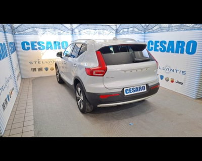 Volvo XC40 T4 Recharge Plug-in Hybrid Inscription Expression (4)