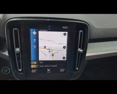 Volvo XC40 T4 Recharge Plug-in Hybrid Inscription Expression (9)