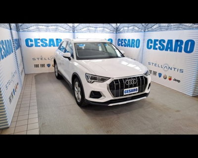 Audi Q3 35 2.0 tdi Business Advanced s-tronic usata