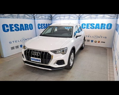 Audi Q3 35 2.0 tdi Business Advanced s-tronic (2)