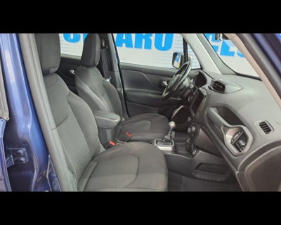 Jeep Renegade 1.6 Mjt 120 CV Limited (20)