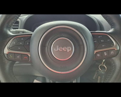 Jeep Renegade 1.6 Mjt 120 CV Limited (7)