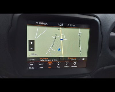 Jeep Renegade 1.6 Mjt 120 CV Limited (9)