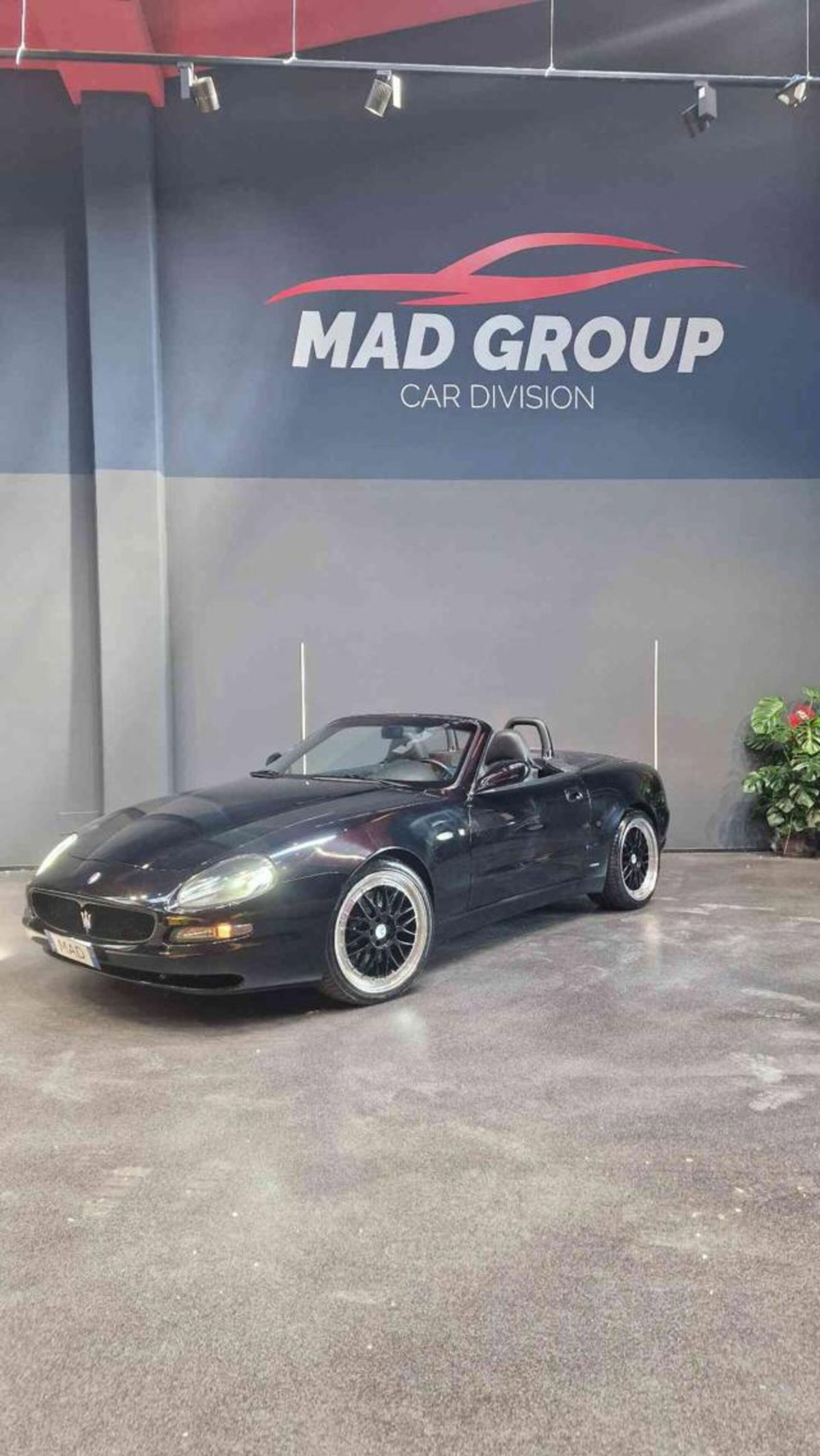 Maserati Spyder 4.2 V8 32V Cambiocorsa