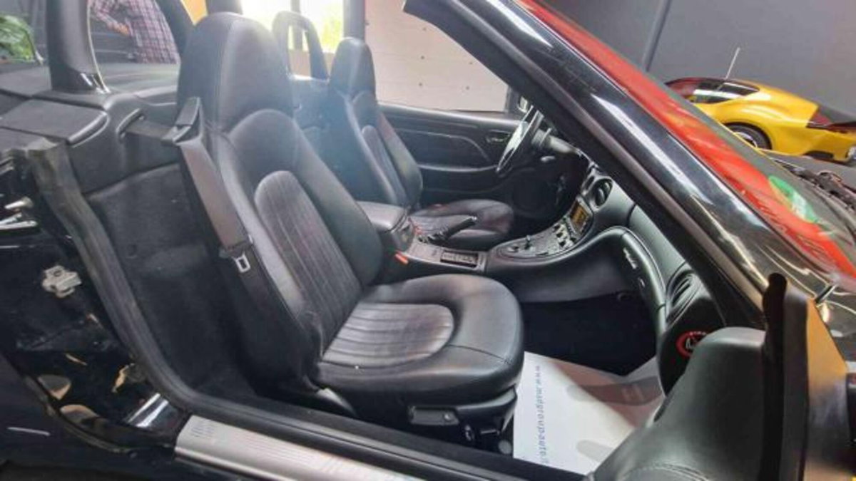 Maserati Spyder 4.2 V8 32V Cambiocorsa (11)