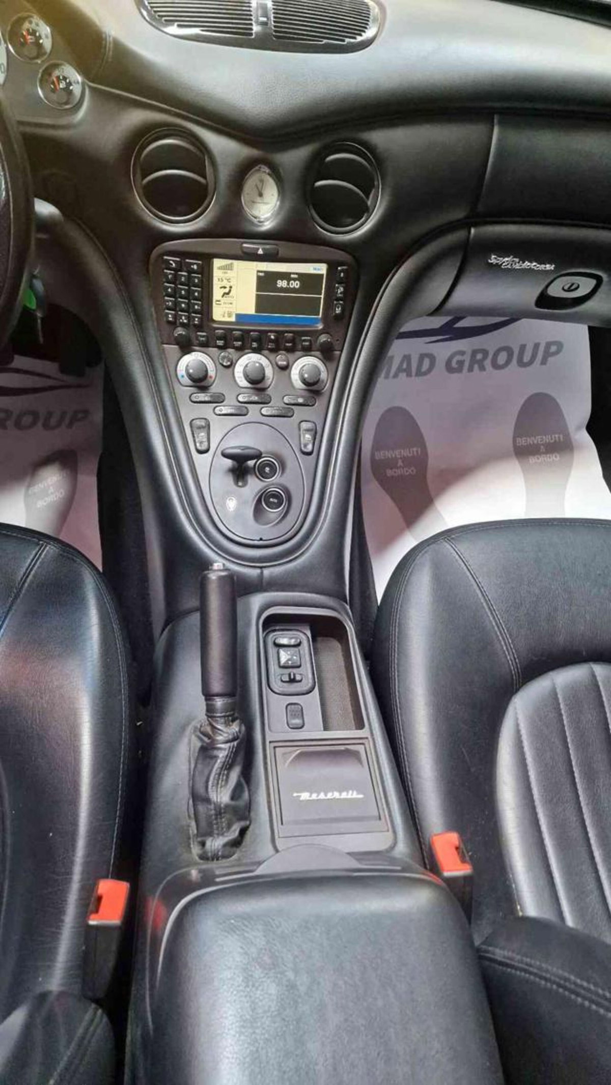 Maserati Spyder 4.2 V8 32V Cambiocorsa (12)