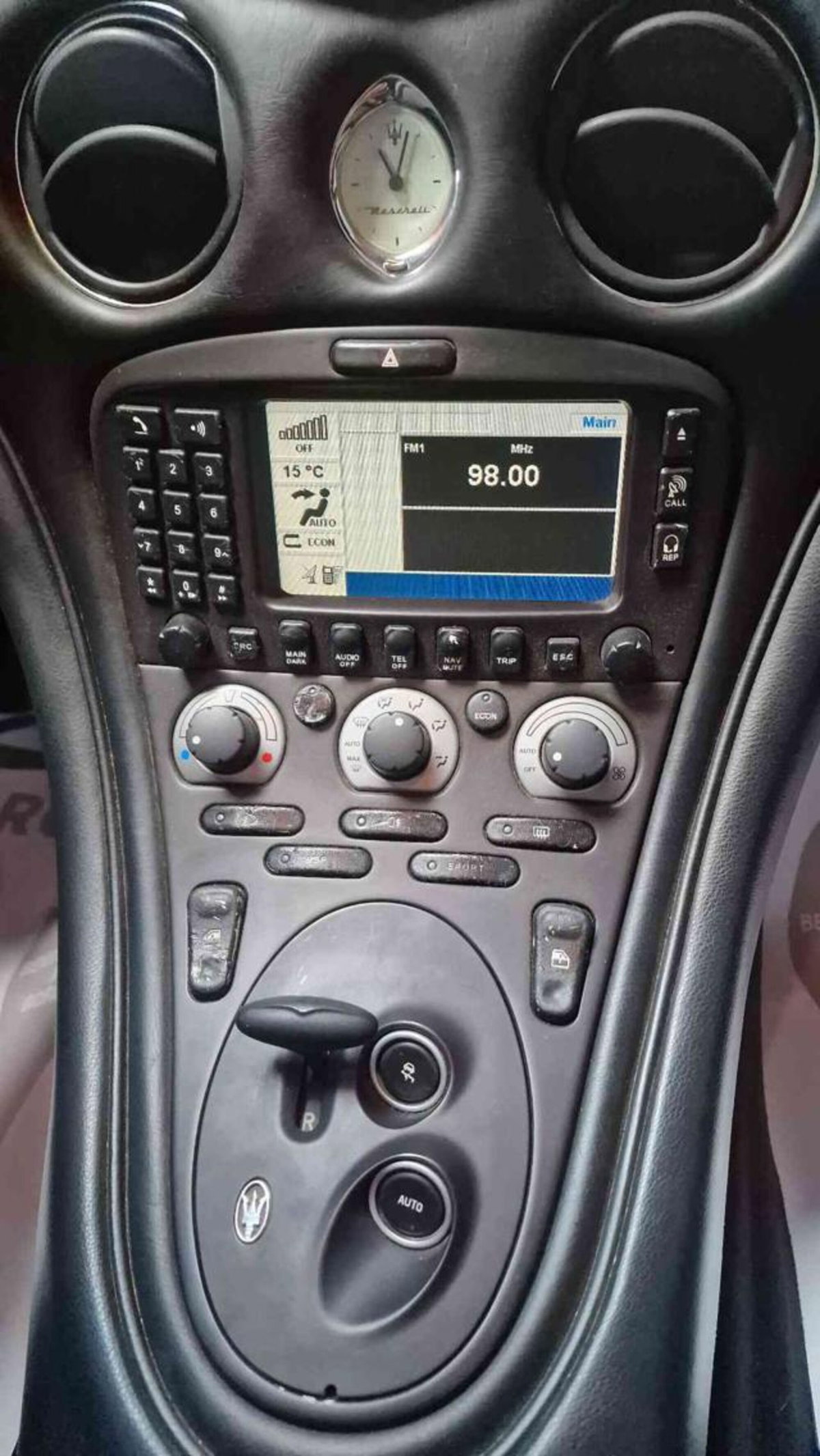 Maserati Spyder 4.2 V8 32V Cambiocorsa (13)