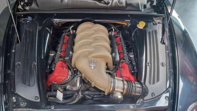 Maserati Spyder 4.2 V8 32V Cambiocorsa (14)