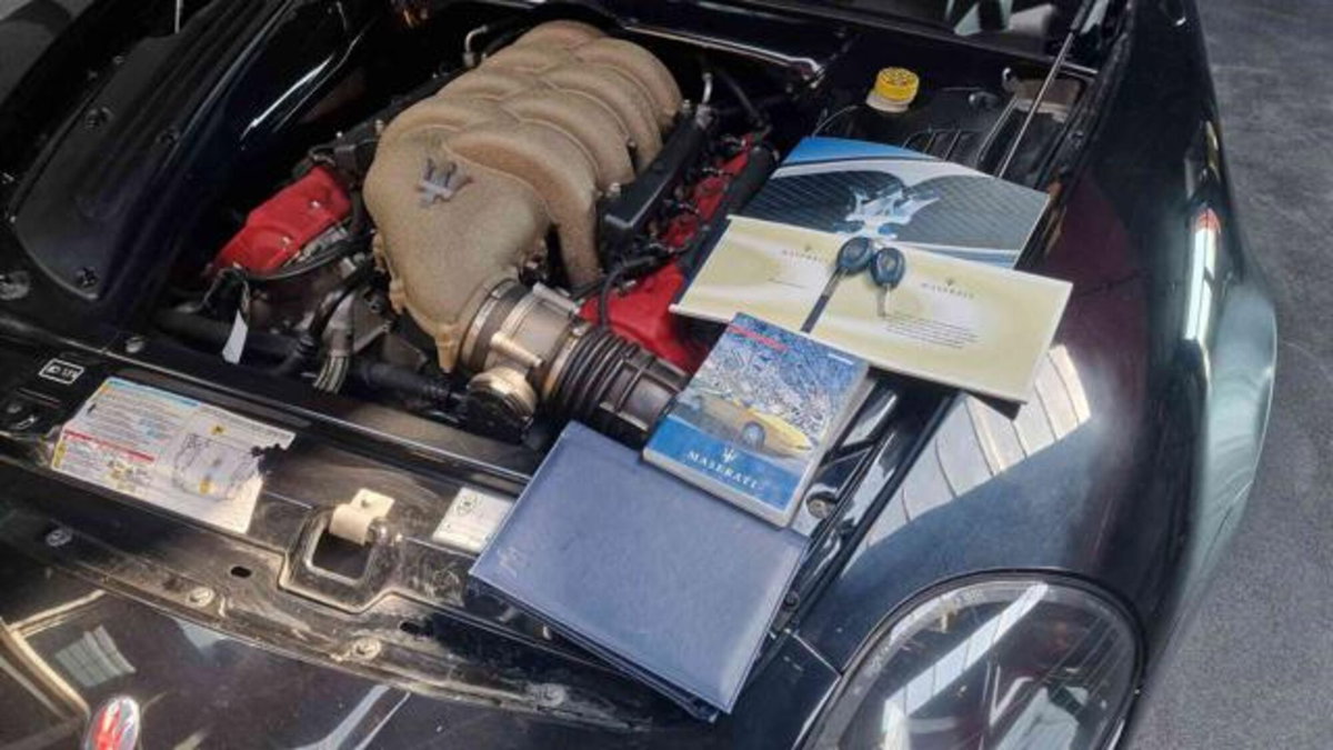 Maserati Spyder 4.2 V8 32V Cambiocorsa (15)