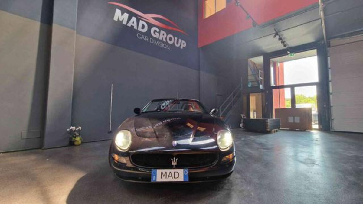 Maserati Spyder 4.2 V8 32V Cambiocorsa (3)
