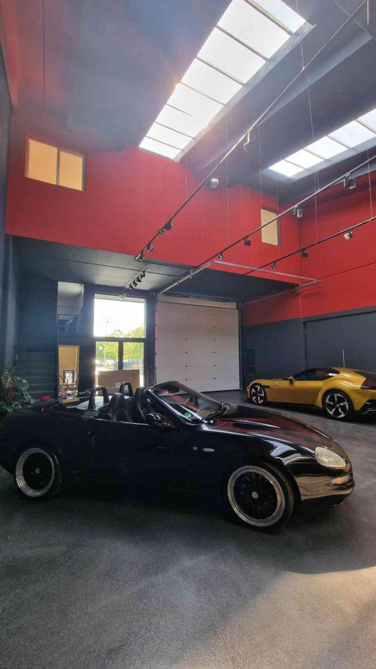 Maserati Spyder 4.2 V8 32V Cambiocorsa (4)