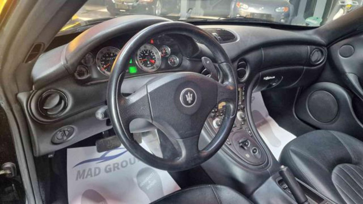 Maserati Spyder 4.2 V8 32V Cambiocorsa (6)