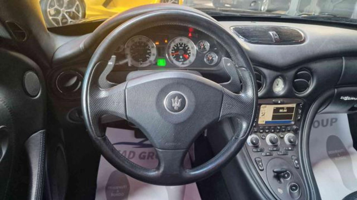 Maserati Spyder 4.2 V8 32V Cambiocorsa (8)