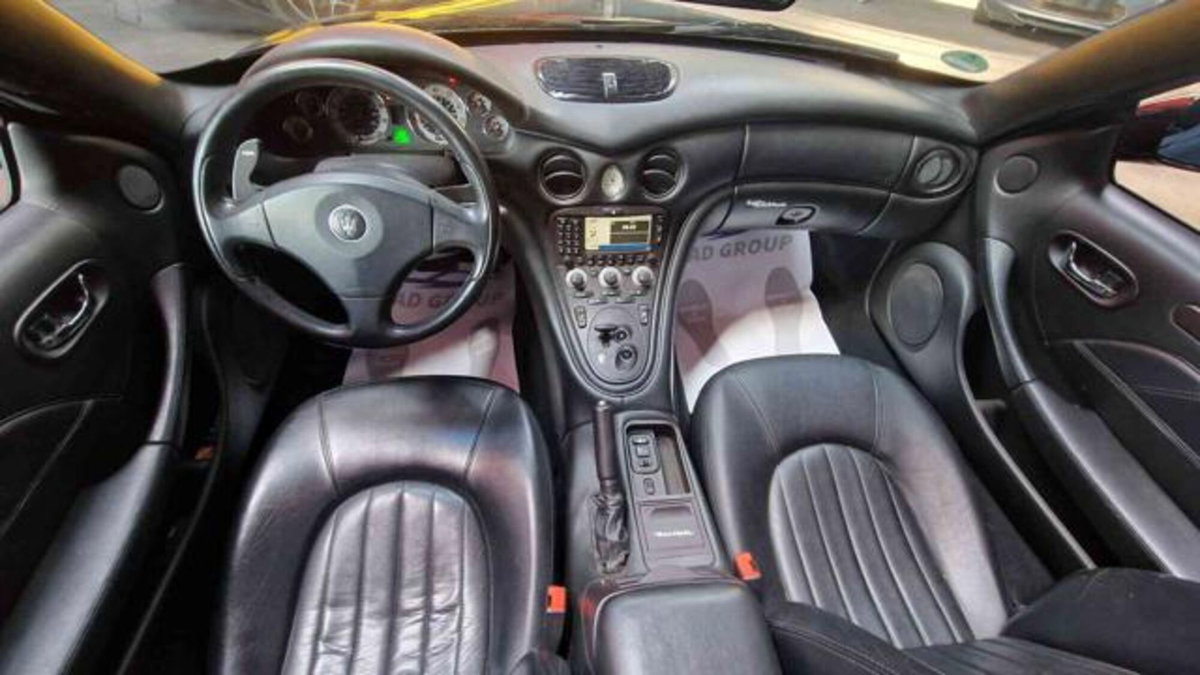 Maserati Spyder 4.2 V8 32V Cambiocorsa (9)