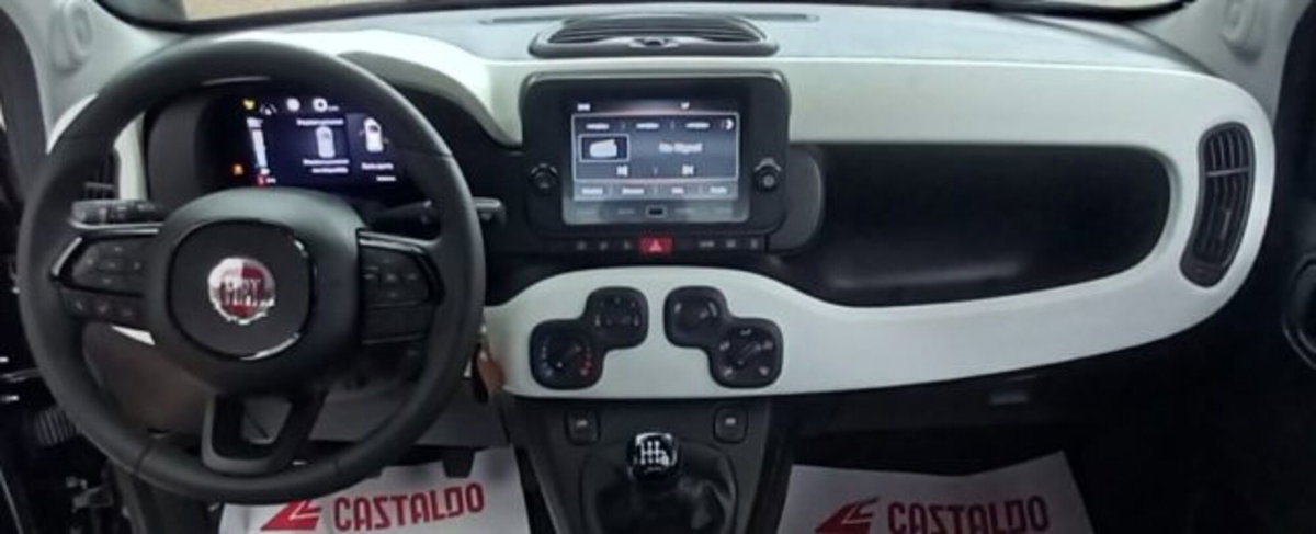 Fiat Panda Cross 1.0 firefly hybrid Cross s&s 70cv 5p.ti (12)