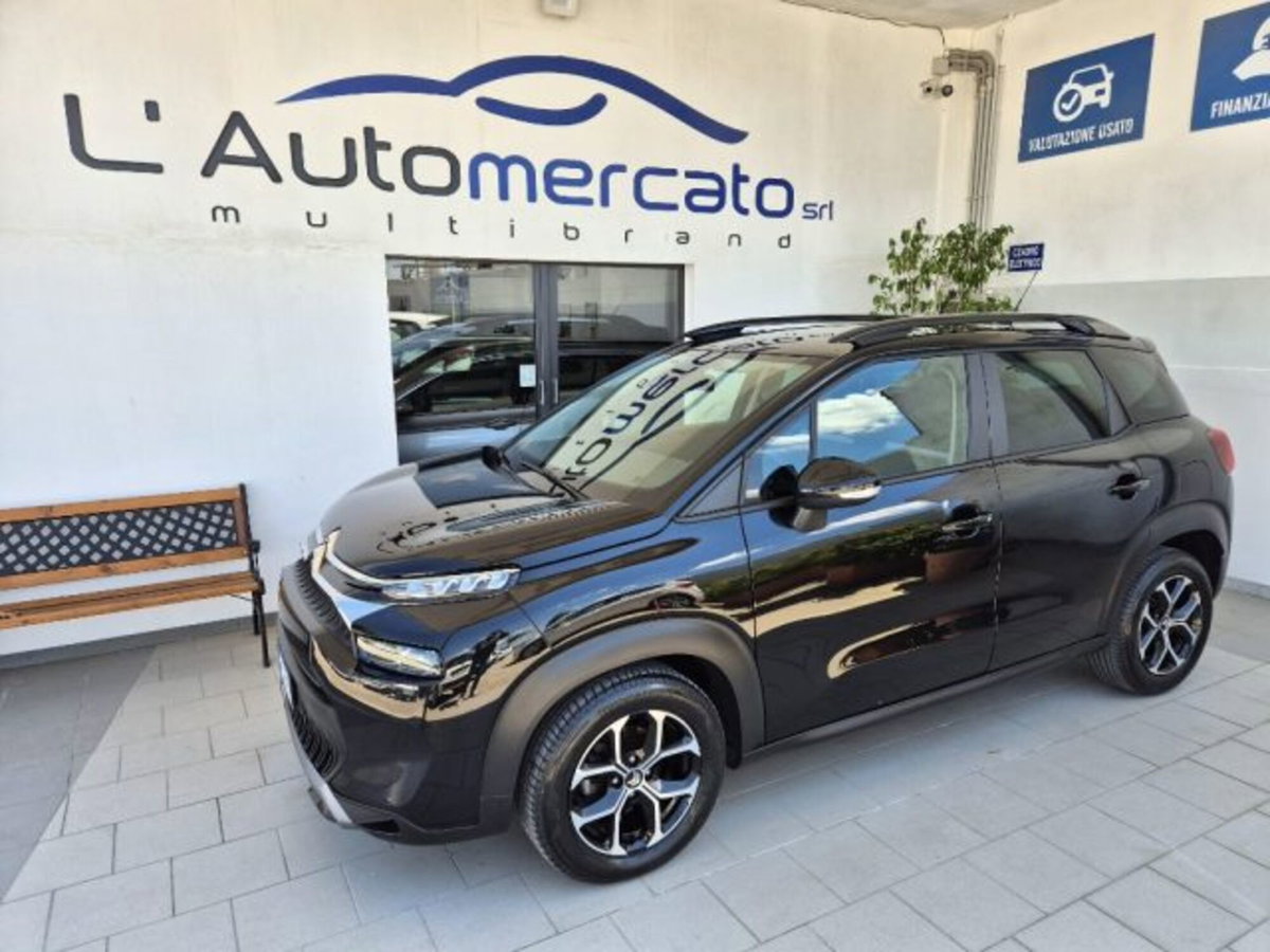 Citroen C3 Aircross BlueHDi 110 S&S Shine Pack